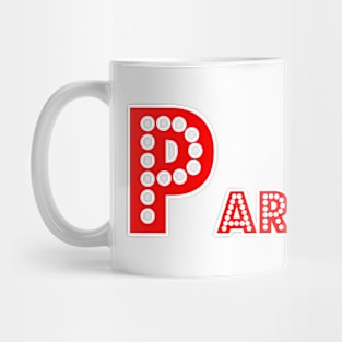 paris Mug